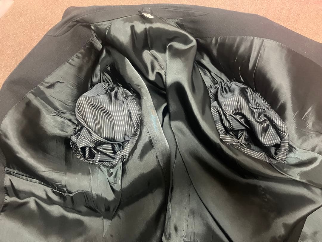 Dior Homme 04AW エルボーレザーパッチjacket エディ期　54