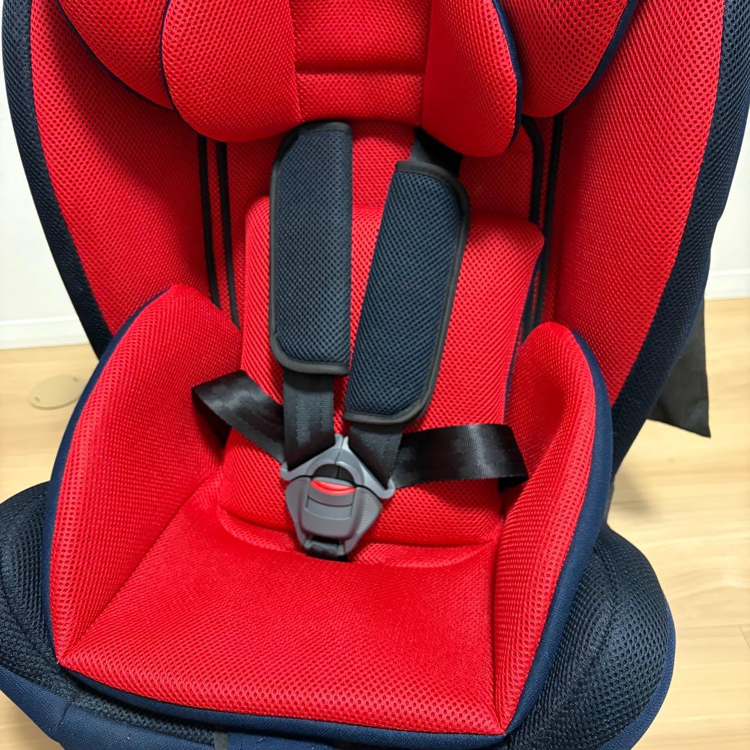 リーマン　チャイルドシート　ISOFIX　カイナ　ビットターン　LEAMAN