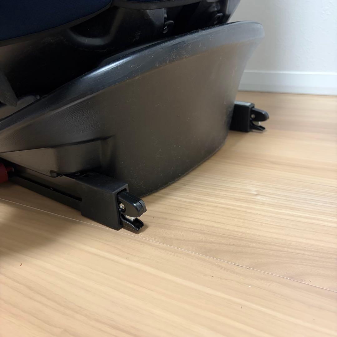 リーマン　チャイルドシート　ISOFIX　カイナ　ビットターン　LEAMAN