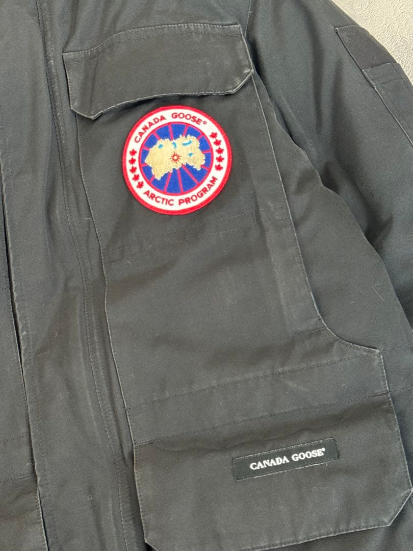   カナダグース シタデル ダウンジャケット Lサイズ