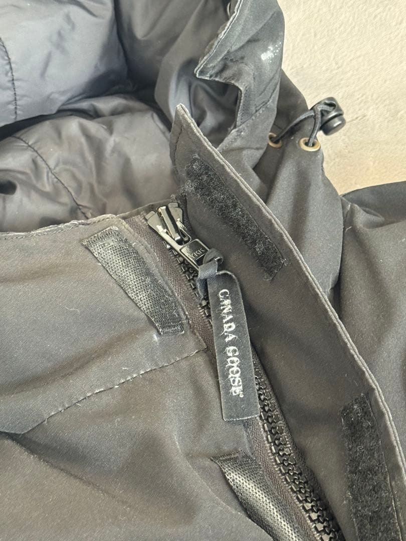   カナダグース シタデル ダウンジャケット Lサイズ