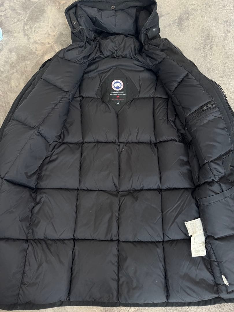   カナダグース シタデル ダウンジャケット Lサイズ