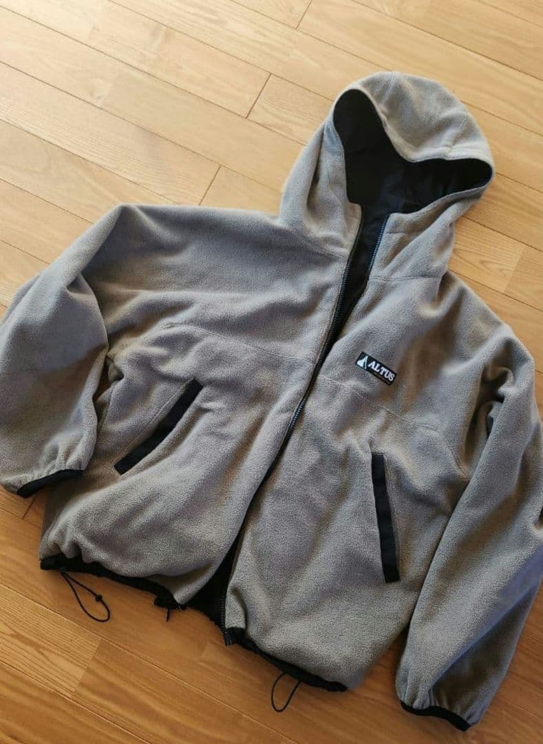 ALTUS×MMN ALTUS/アルタス 別注 リバーシブルブルゾン