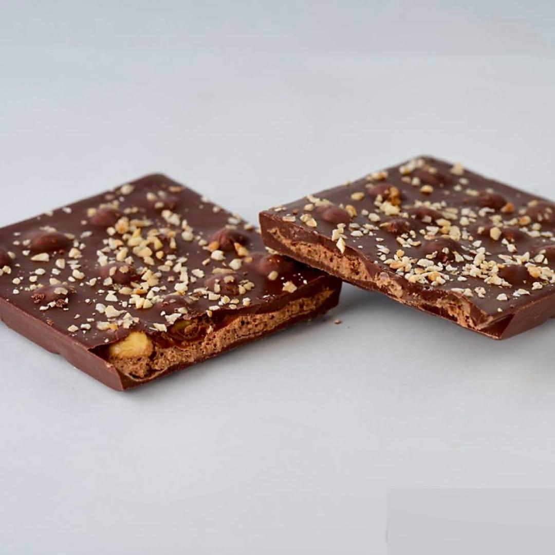 【フランス現地購入】BERNACHON ベルナシオン ベルナショック ノワール