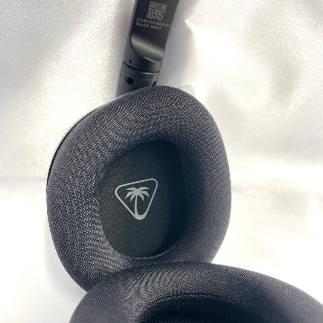 Turtle Beachゲーミングヘッドセット ワイヤレス 2.4GHz