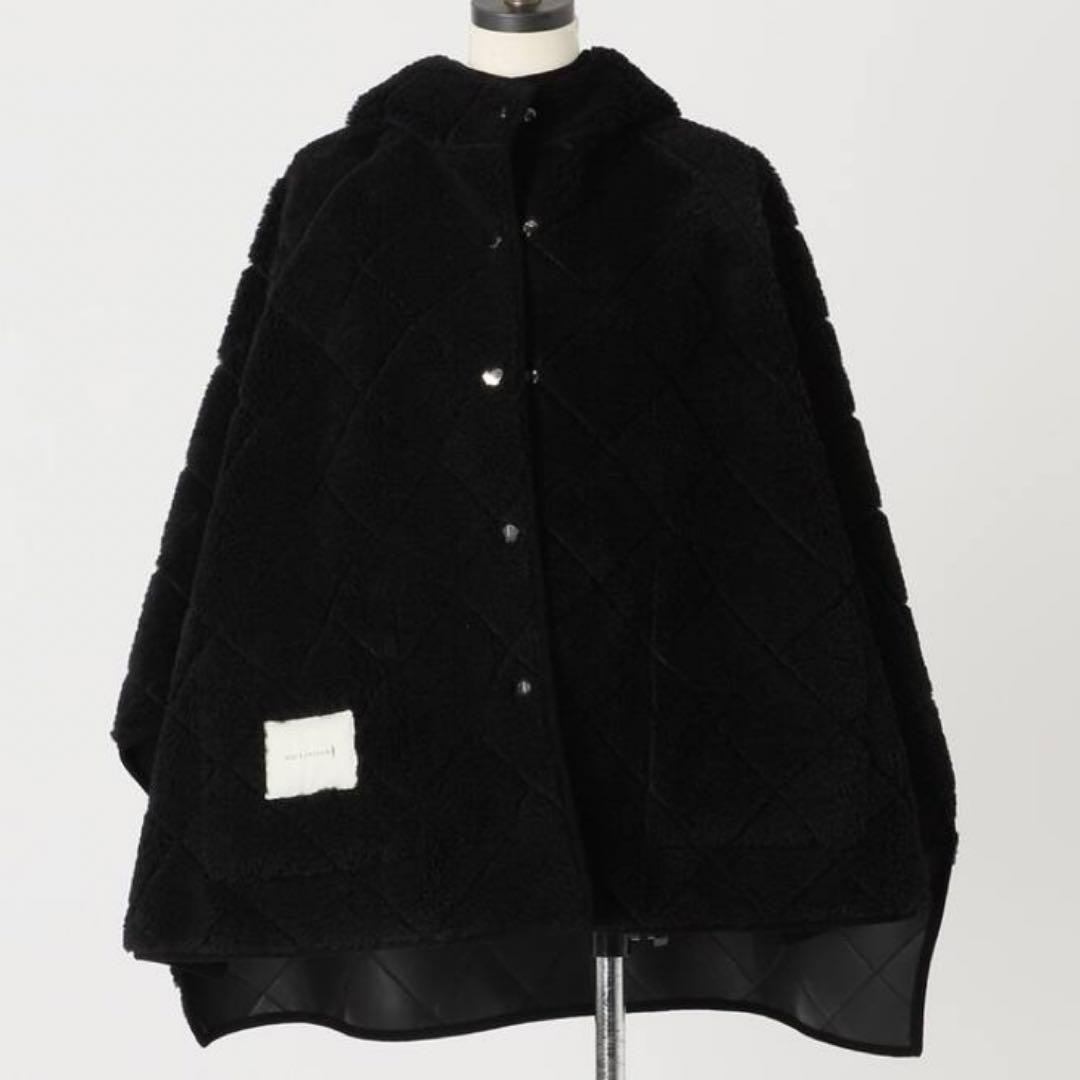 新品✳︎マッキントッシュ　× IENA ポンチョ