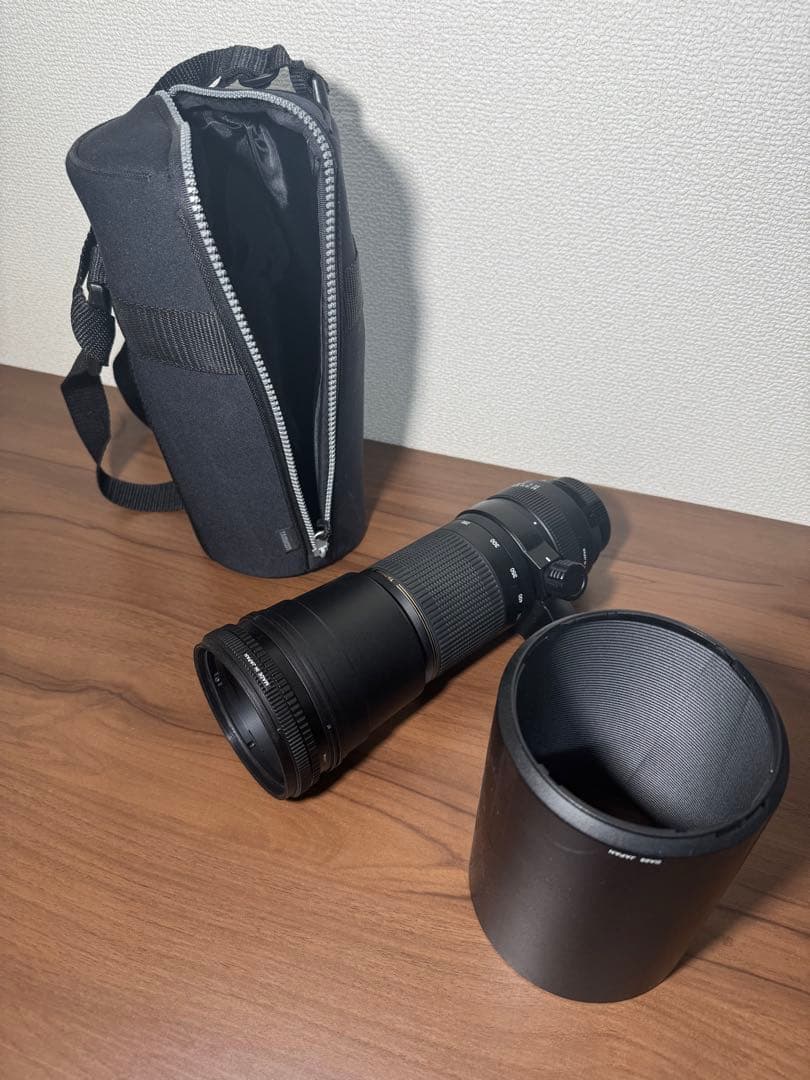 タムロン tamron SP AF 200-500 /5-6.3 ニコン