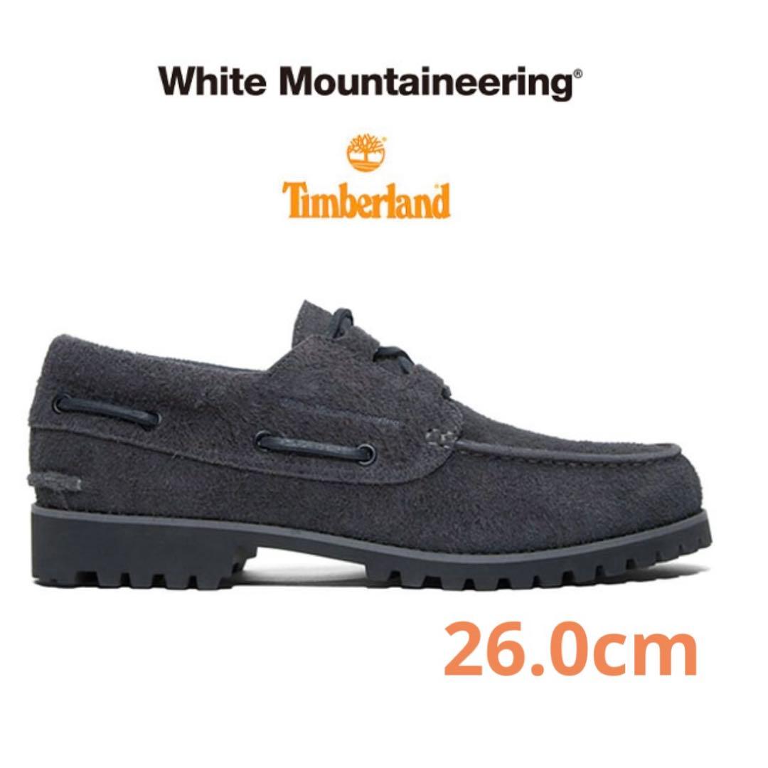 White Mountaineering × Timberland