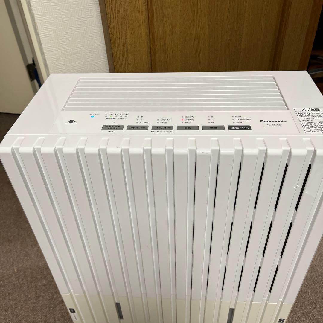 16　パナソニック 気化式加湿機 FE-KXP20