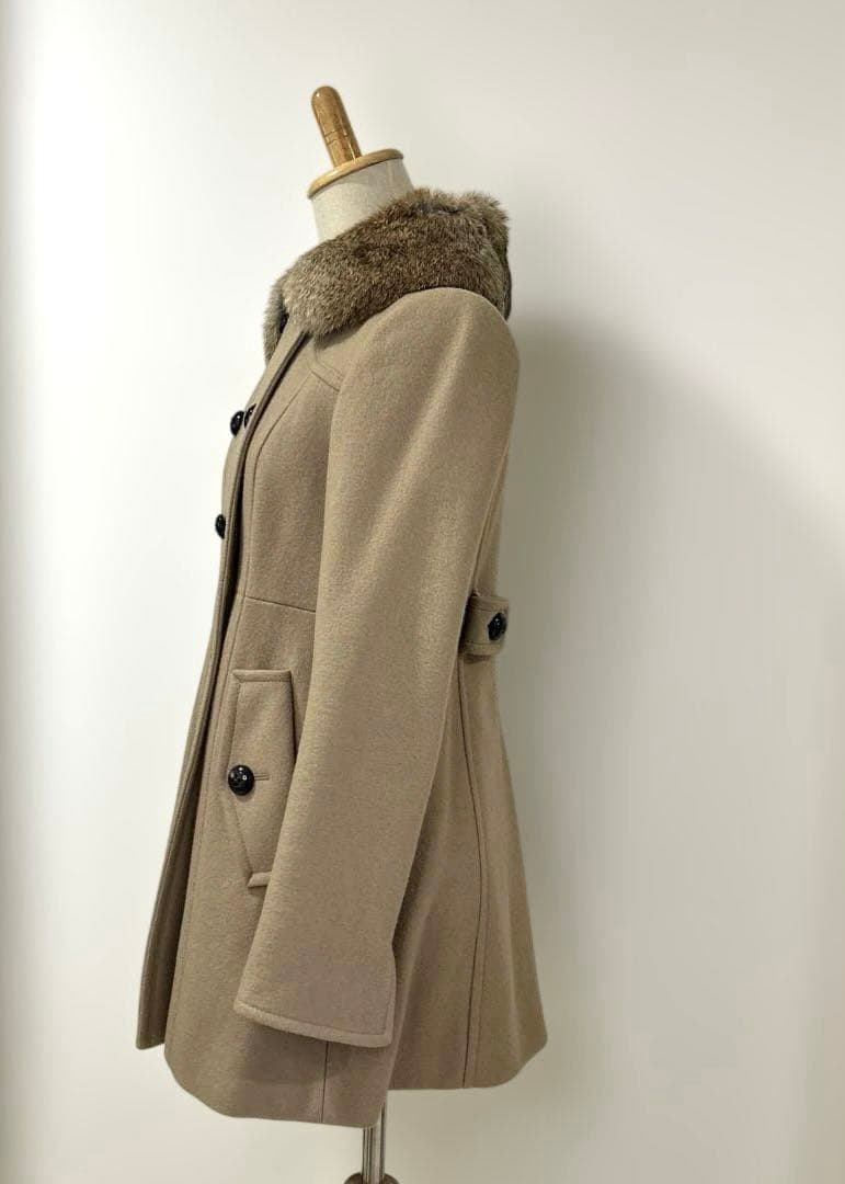 BURBERRY BLUE LABEL コート美品