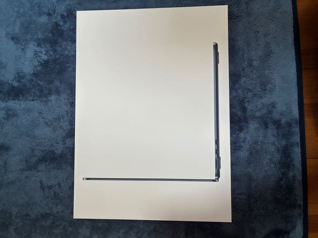 MacBook本体 MacBook Air M3