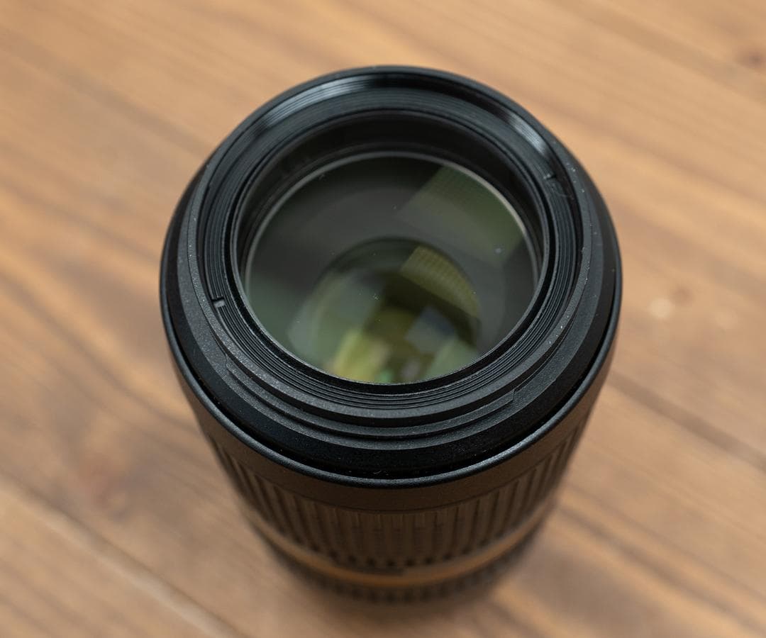 TAMRON SP 70-300mm F4-5.6 Di VC USD おまけ付