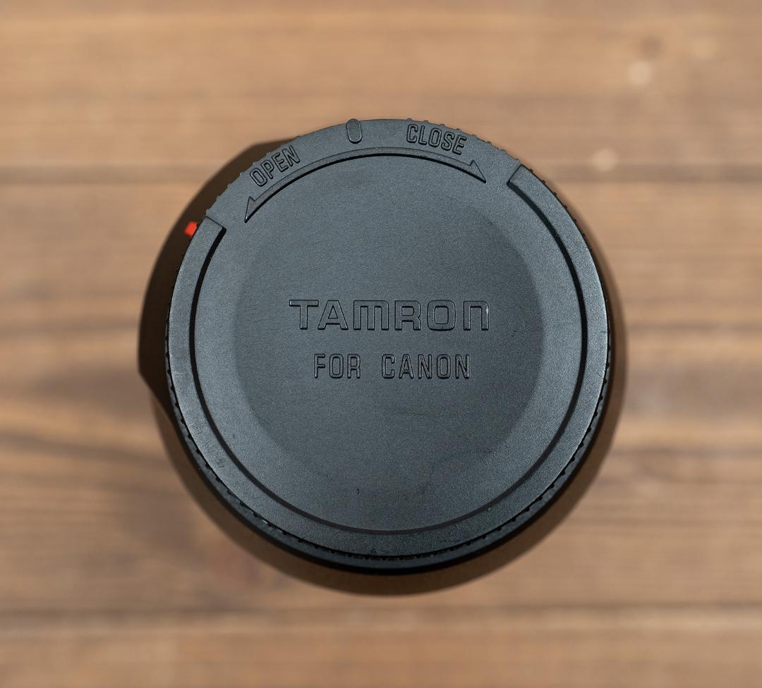 TAMRON SP 70-300mm F4-5.6 Di VC USD おまけ付