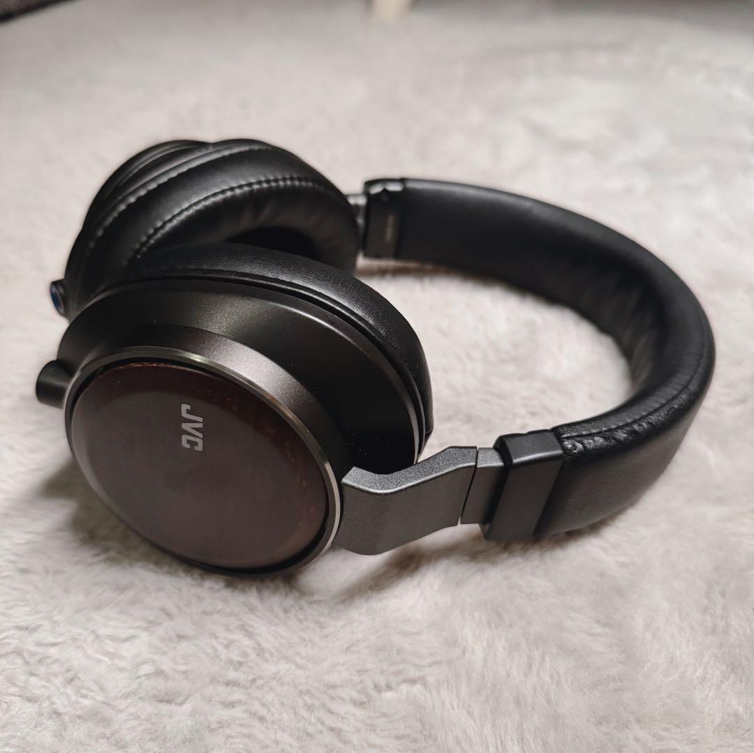 JVC ハイレゾ対応 HA-SW01 密閉型ヘッドホン CLASS-S WOOD