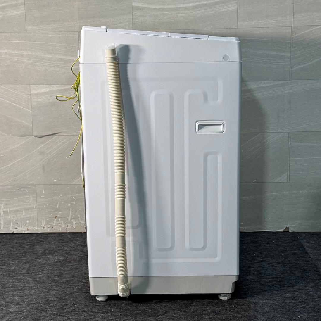 美品 東芝 洗濯機 AW-7GM4 7kg 2025年製 高年式 d5290