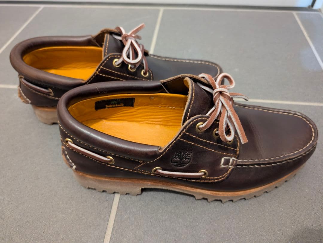 ティンバーランド スリーアイ(3eye) クラシックラグ