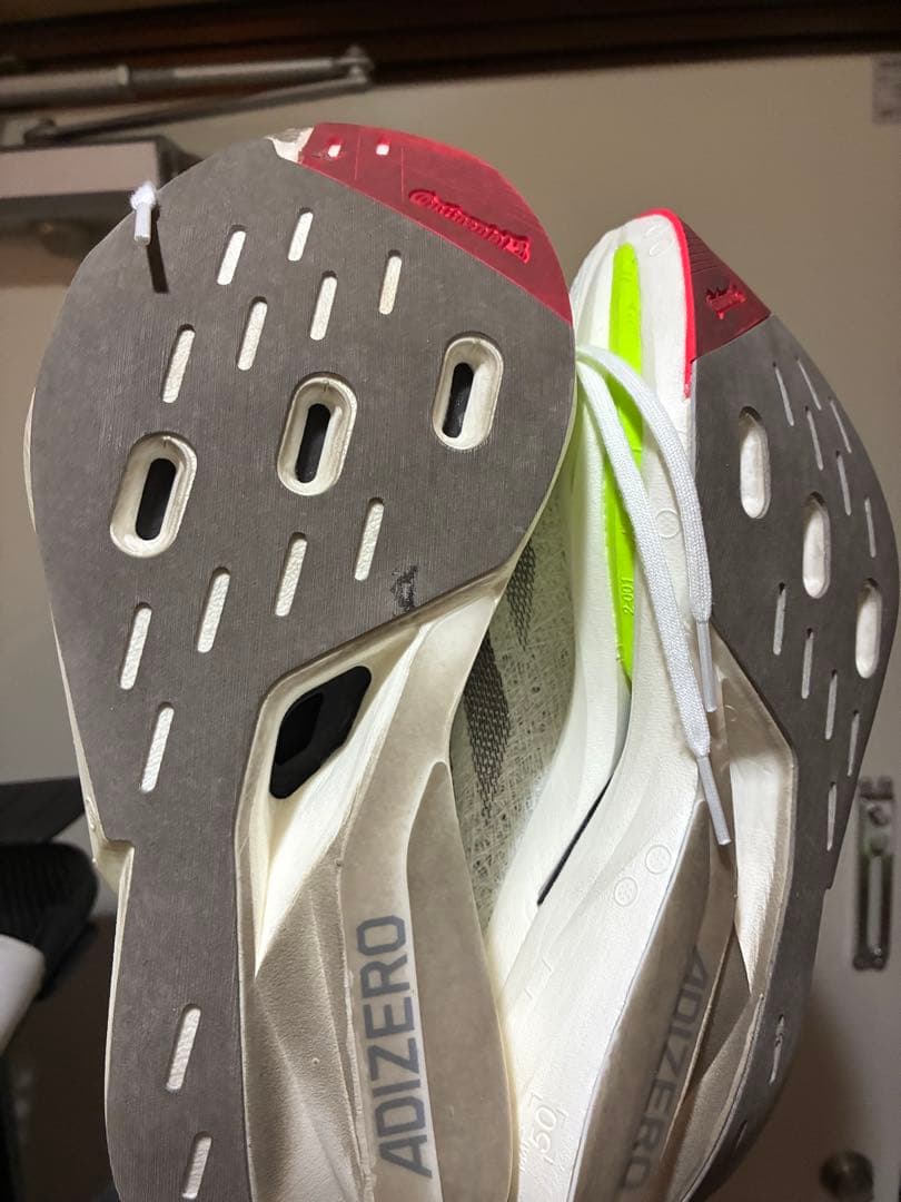 アディダス adidas アディゼロ　プライムX2 メンズ25