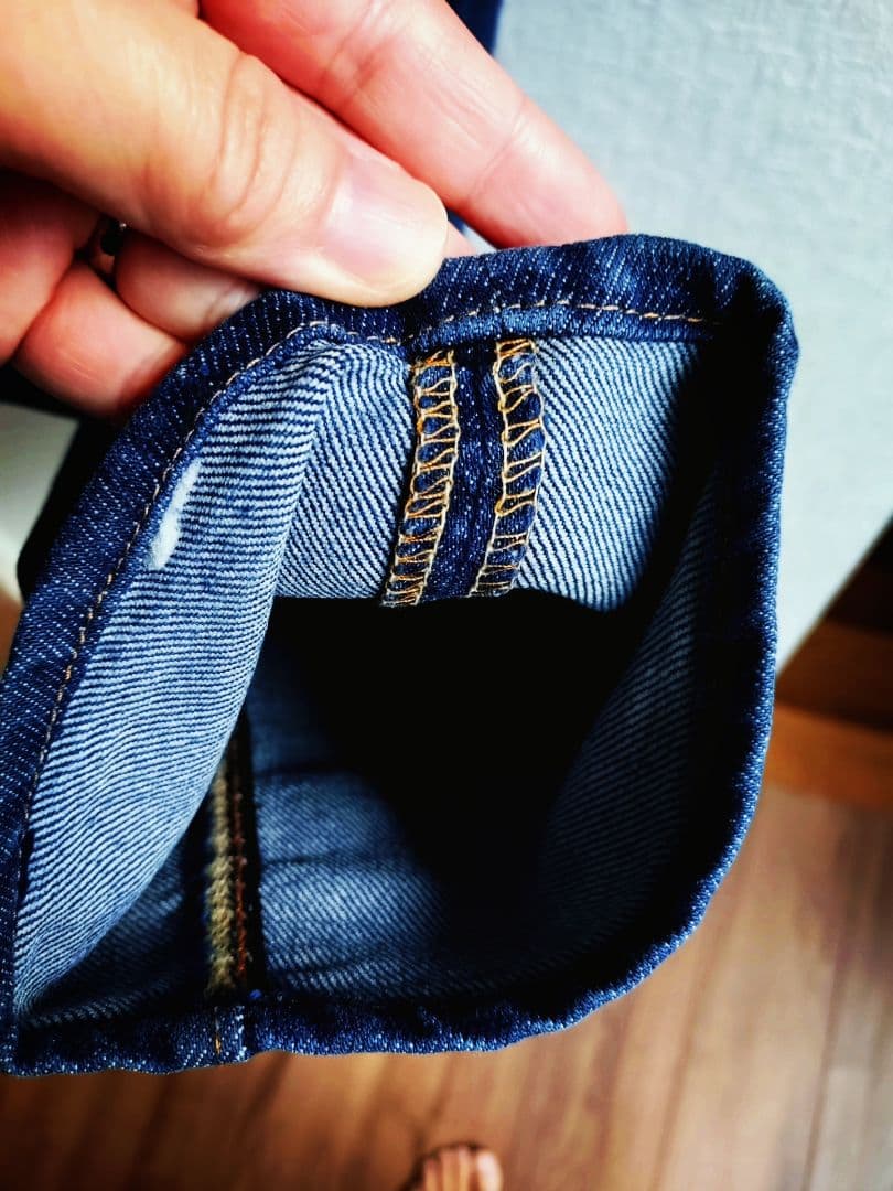 60年代　USA製 リーバイス　612 ビッグE　ビンテージ　501 606