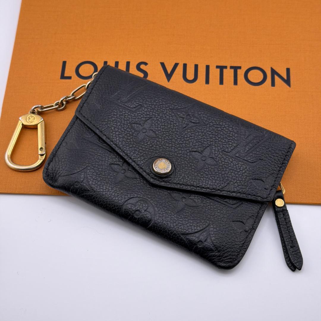 めめルイヴィトン ポシェット クレ モノグラム アンプラント ケース