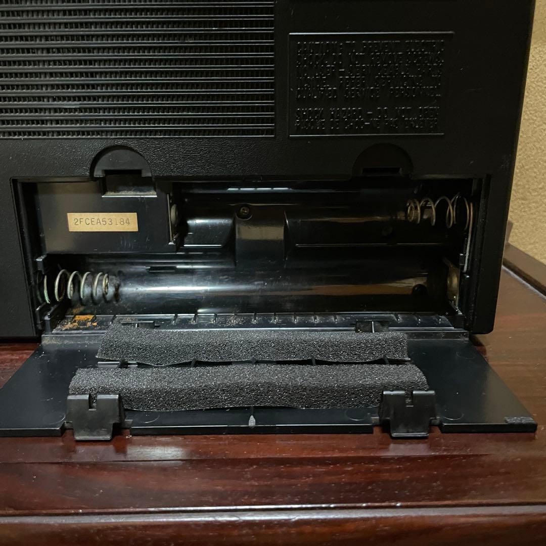 National／ラジカセ／RX-1540／メンテナンス済み／メンテセット付