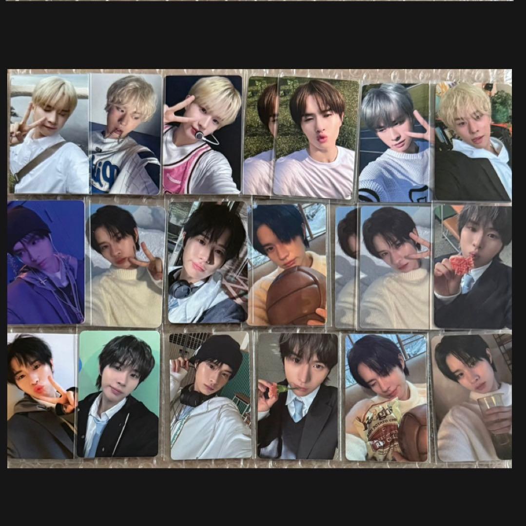 tws ギョンミン トレカまとめうり