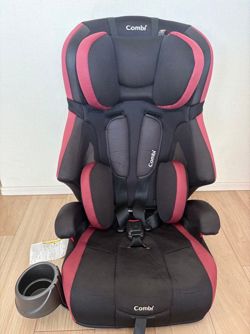えり　Combi コンビ ジョイトリップ エッグショックＧＨジュニアシート