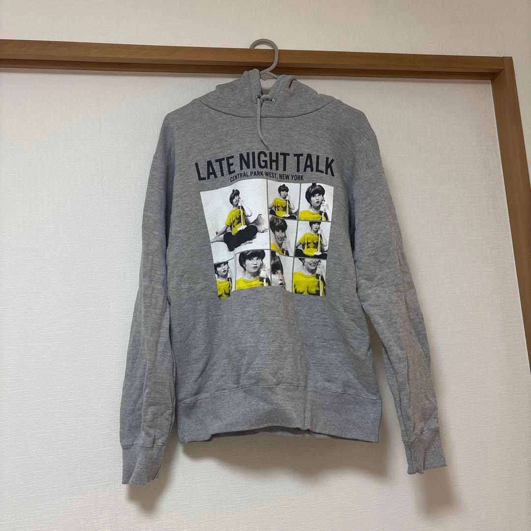 黒柳徹子ニューヨークパーカー