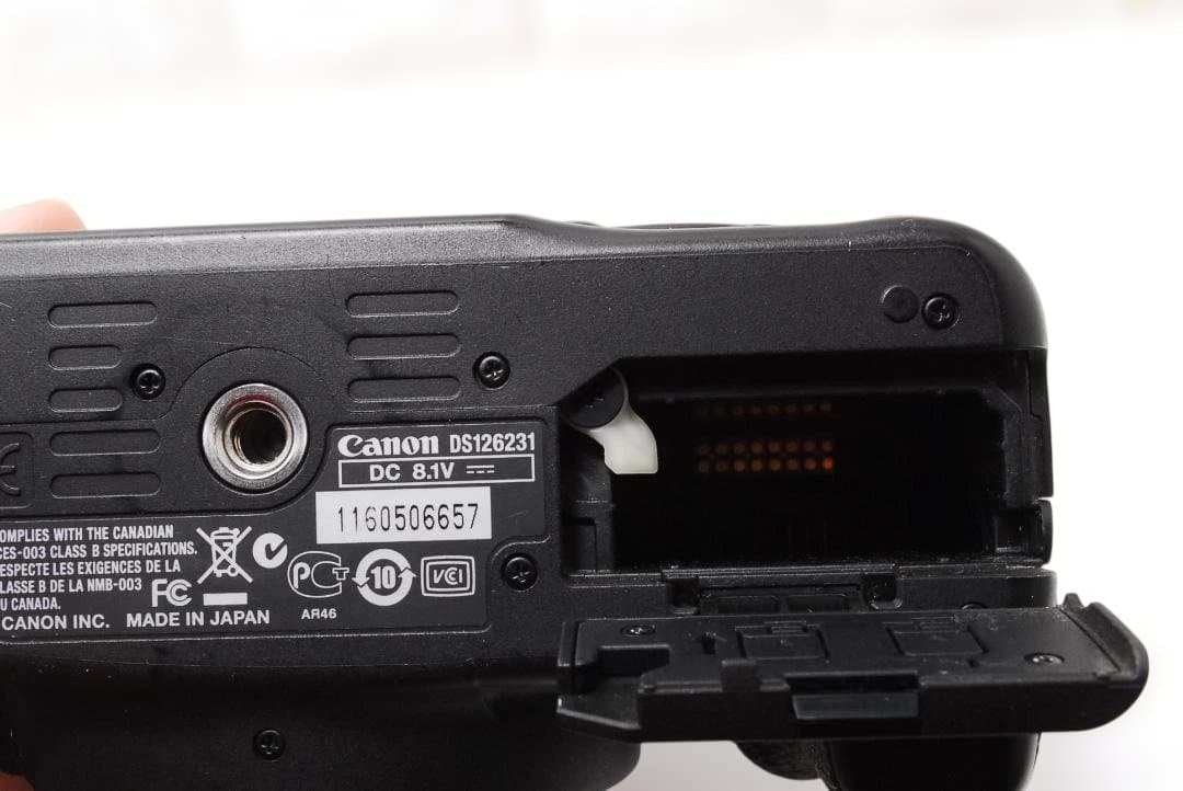 Canon EOS Kiss X3 一眼レフ❤️初心者向け スマホ転送