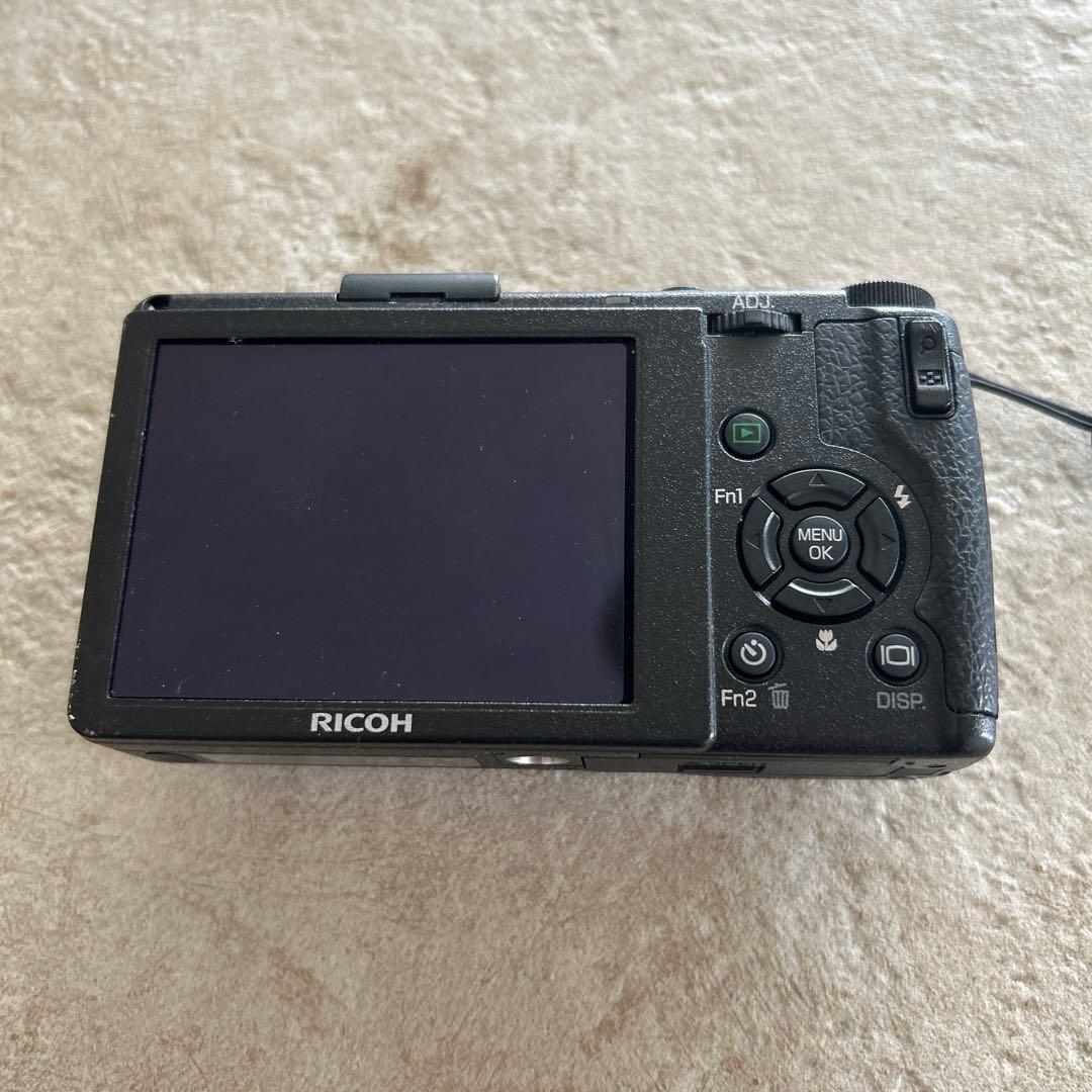 デジタルカメラ RICHO GR DIGITAL III
