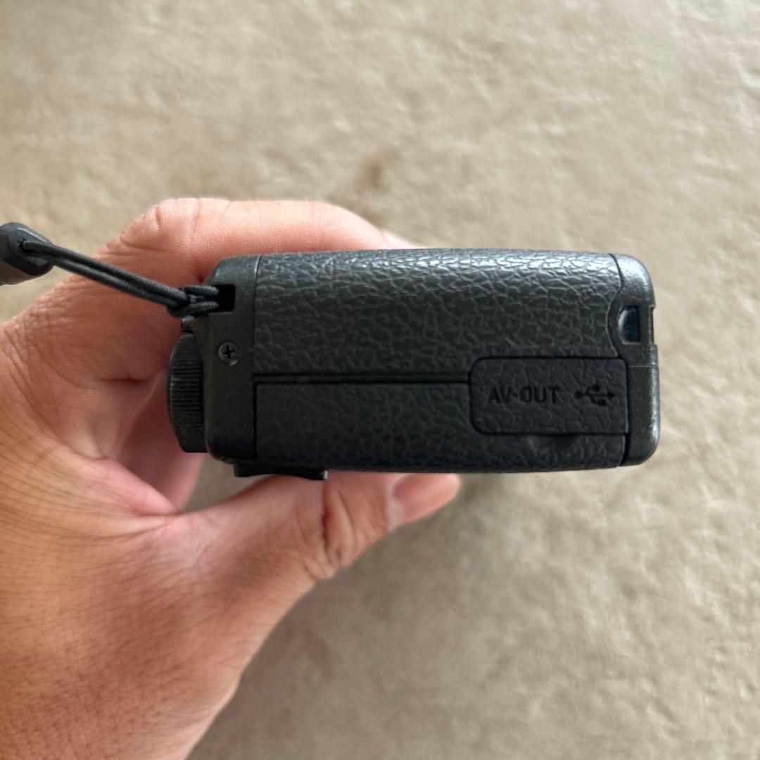 デジタルカメラ RICHO GR DIGITAL III