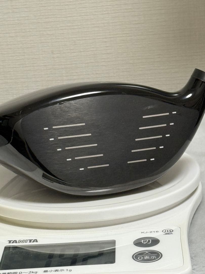 PXG 0311 BLACK OPS 8度　ドライバーヘッド