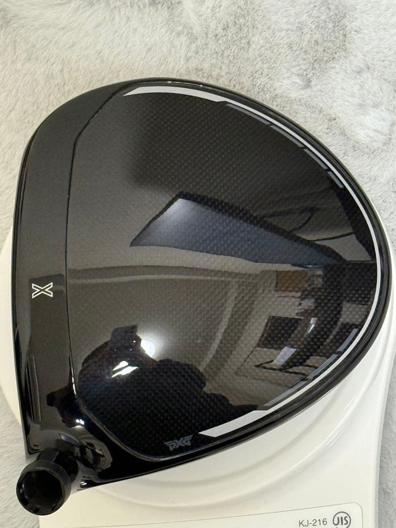 PXG 0311 BLACK OPS 8度　ドライバーヘッド