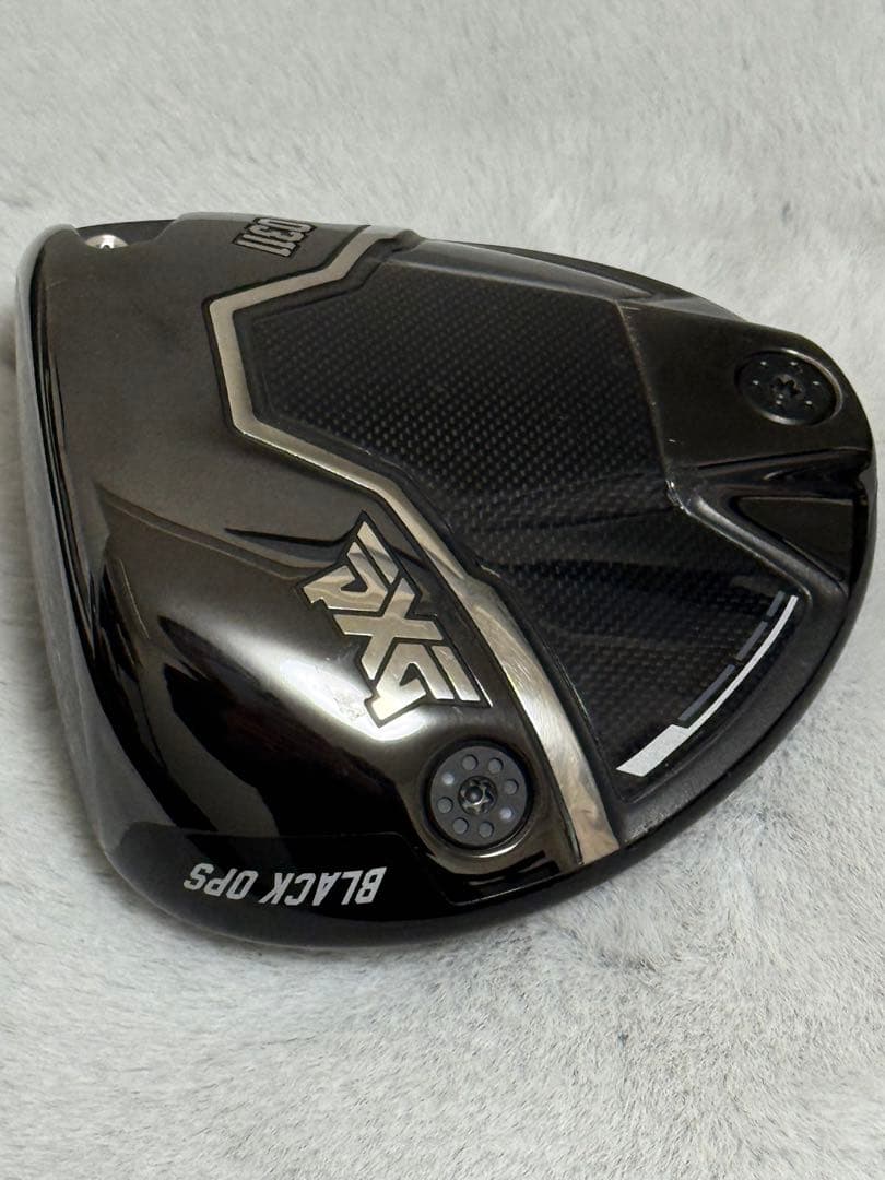 PXG 0311 BLACK OPS 8度　ドライバーヘッド