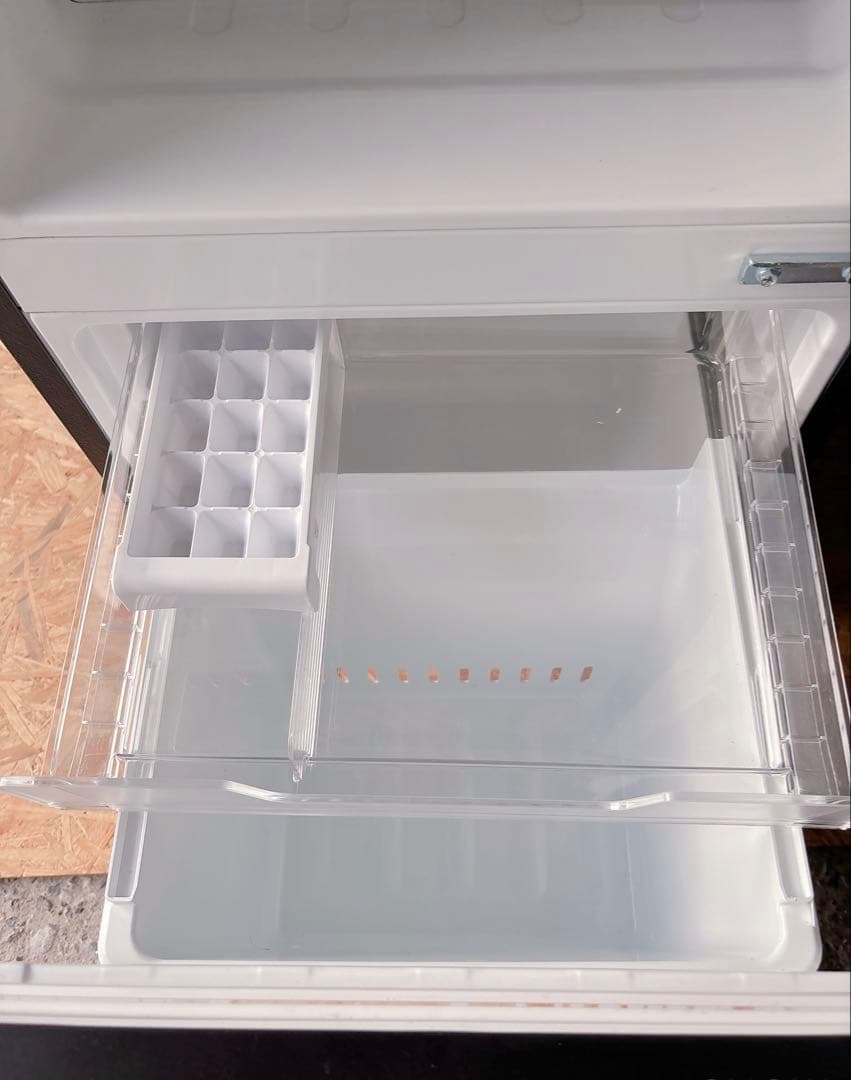 【tkhr3】東芝 2ドア冷蔵庫 GR-W15BZ1(K)