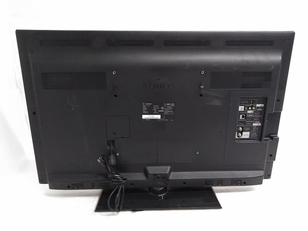 SHARP AQUOS LC-40H9 液晶テレビ 2013年製 40型 ◇