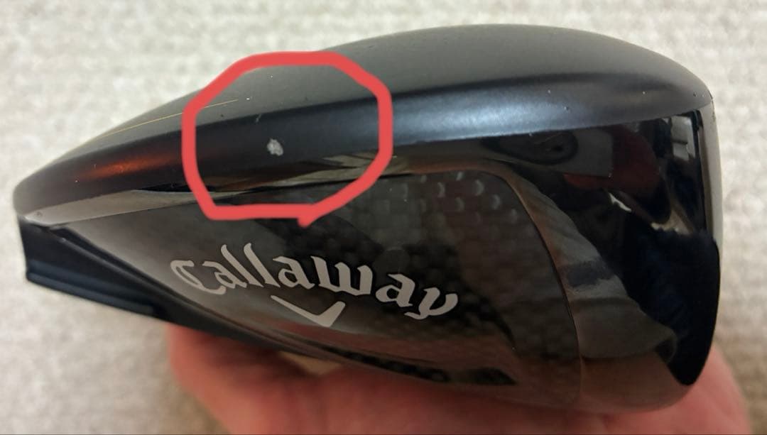 Callaway Rogue ST MAX ドライバー