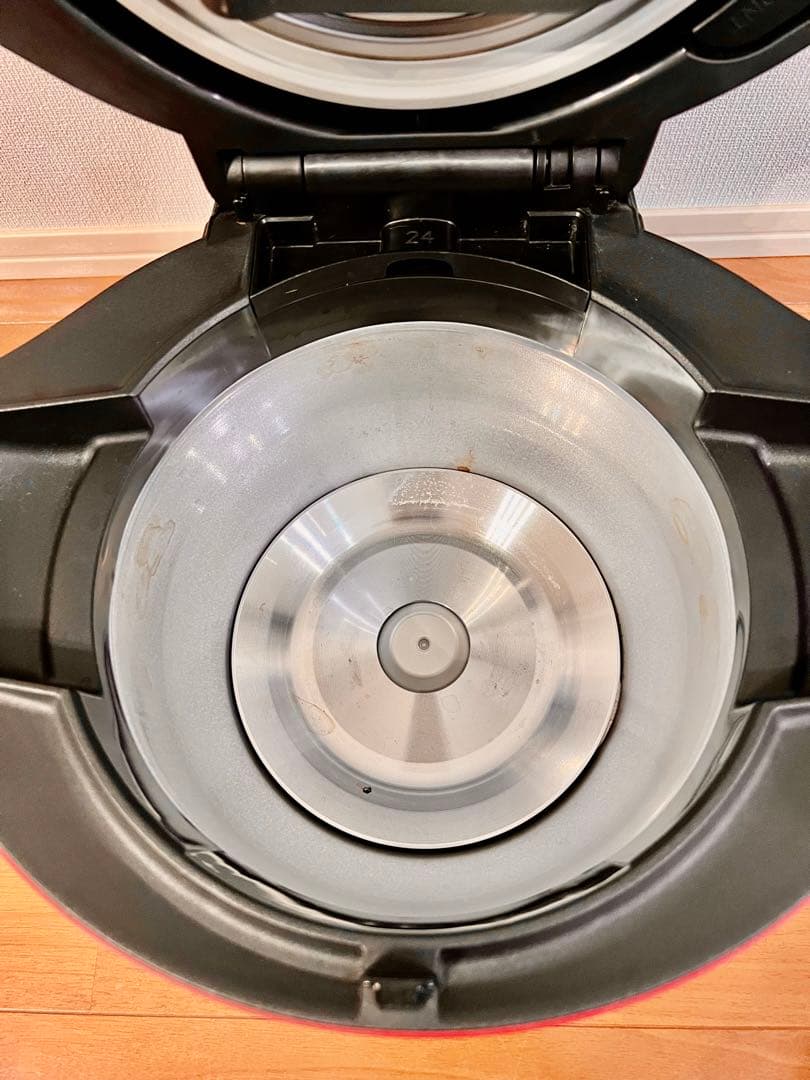 SHARP ヘルシオホットクック KN-HT24B-R