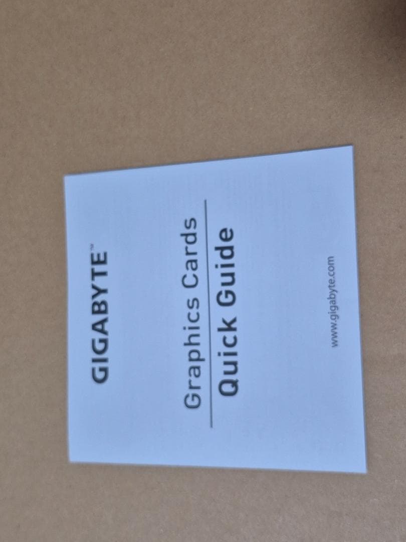 グラフィックボード・グラボ・ビデオカード GIGABYTE GeForce GTX 1650 GV-N1656OC-4GD