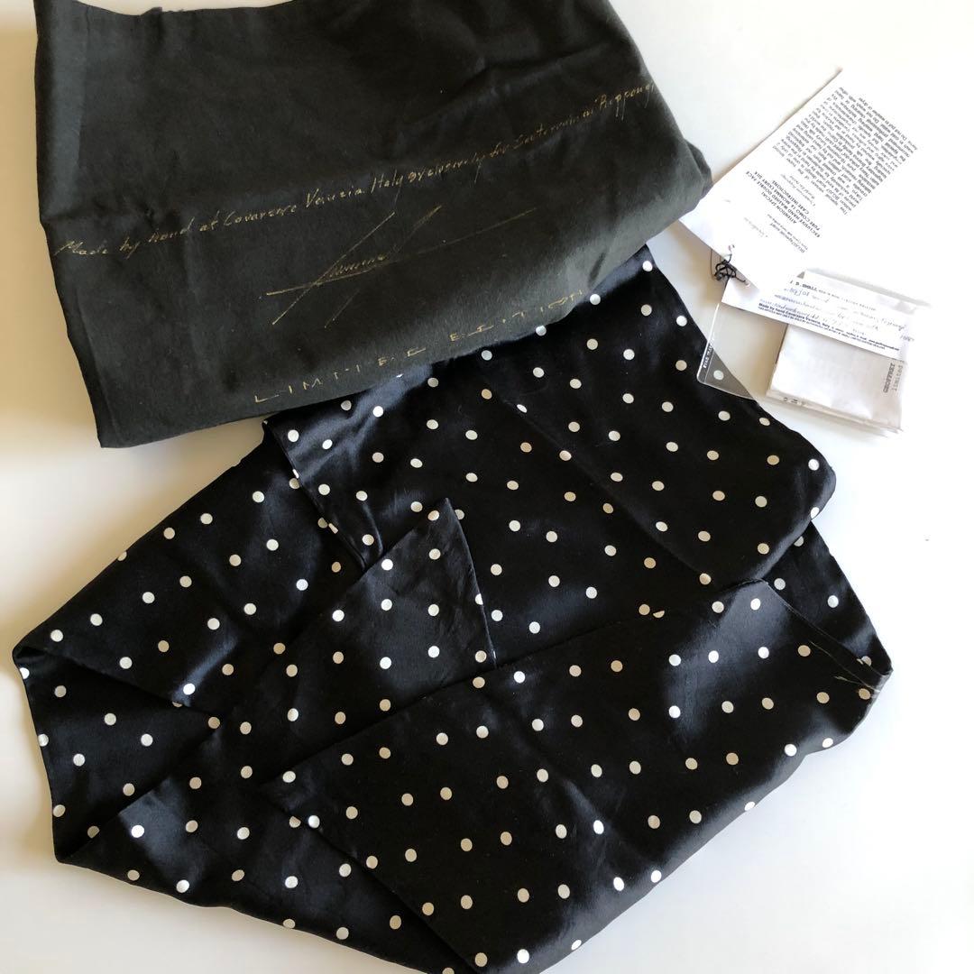 ジェフリービースモール 未使用スカーフ geoffrey b small