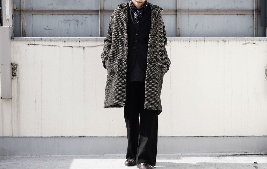 ジェフリービースモール 未使用スカーフ geoffrey b small