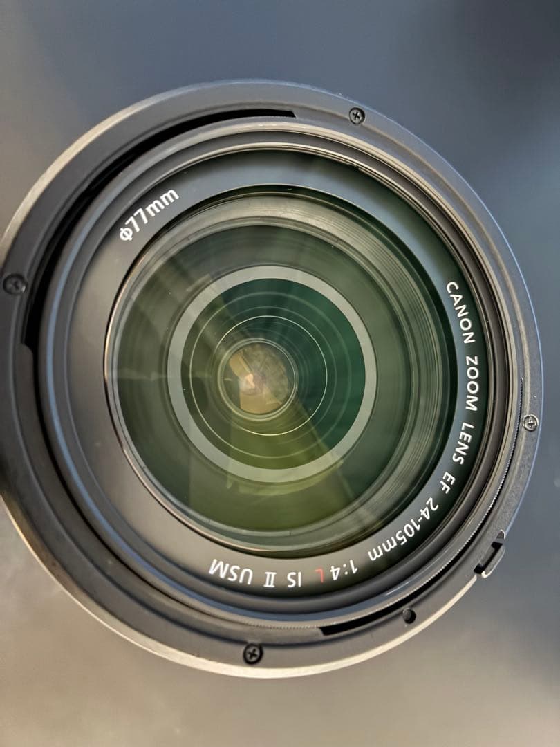 【CF•SD•フィルター付】EOS 5D IV+EF 24-105mm F4