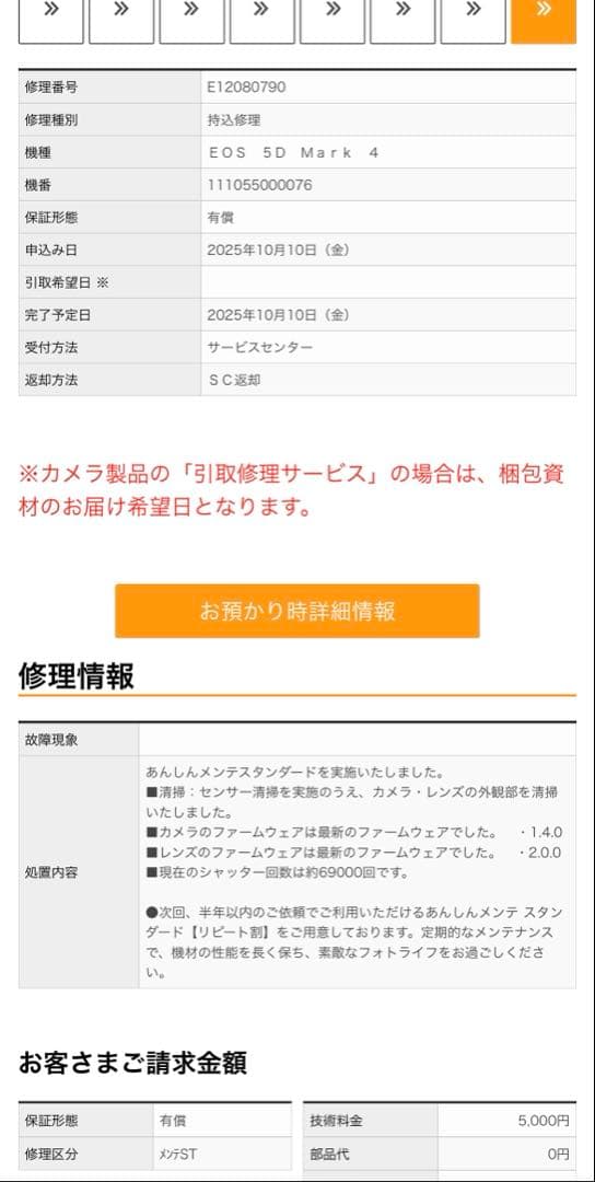 【CF•SD•フィルター付】EOS 5D IV+EF 24-105mm F4