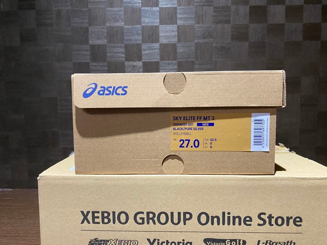 アシックス スカイエリート FF MT 3 SKY ELITE FF MT 3