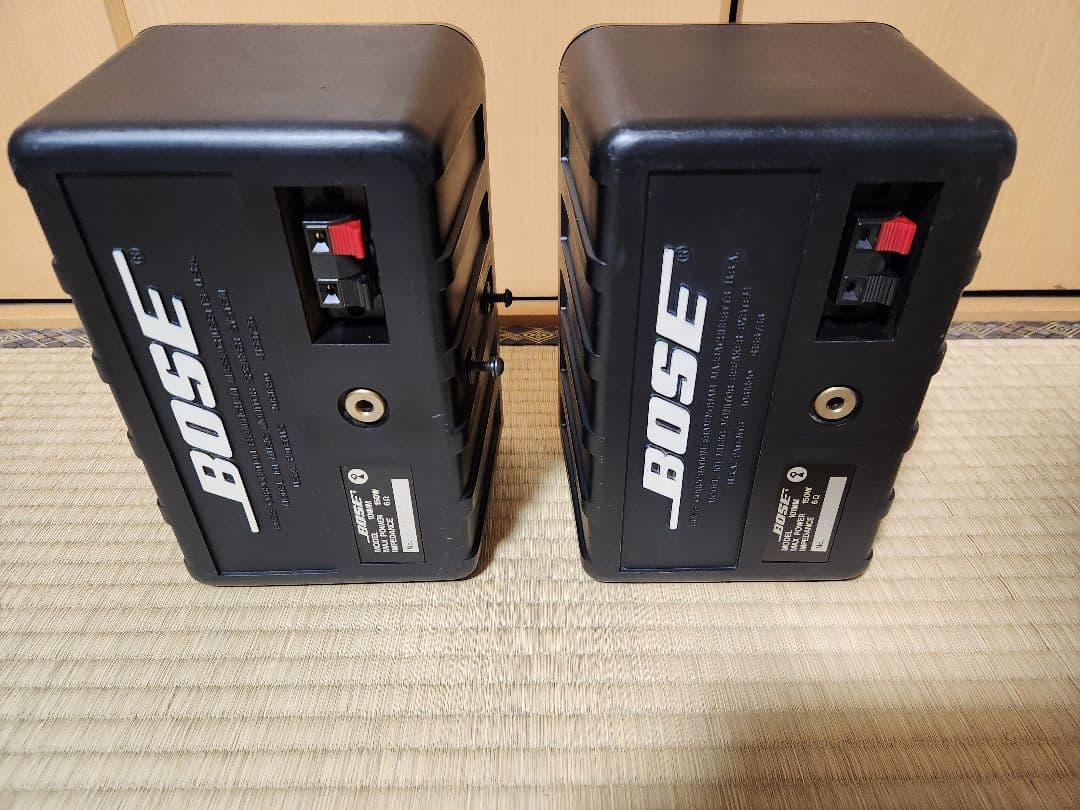 bose 101MM　不具合無し
