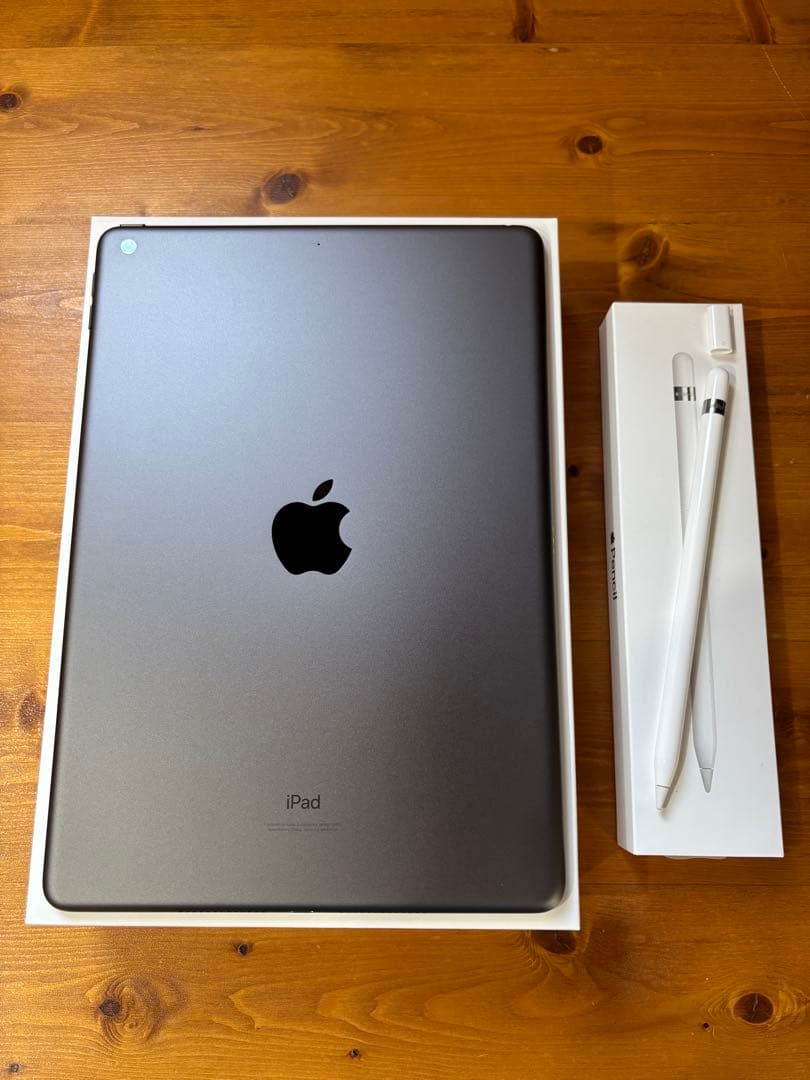 美品★98％★iPad第9世代★Apple pencil付き★Wi-Fi 64G