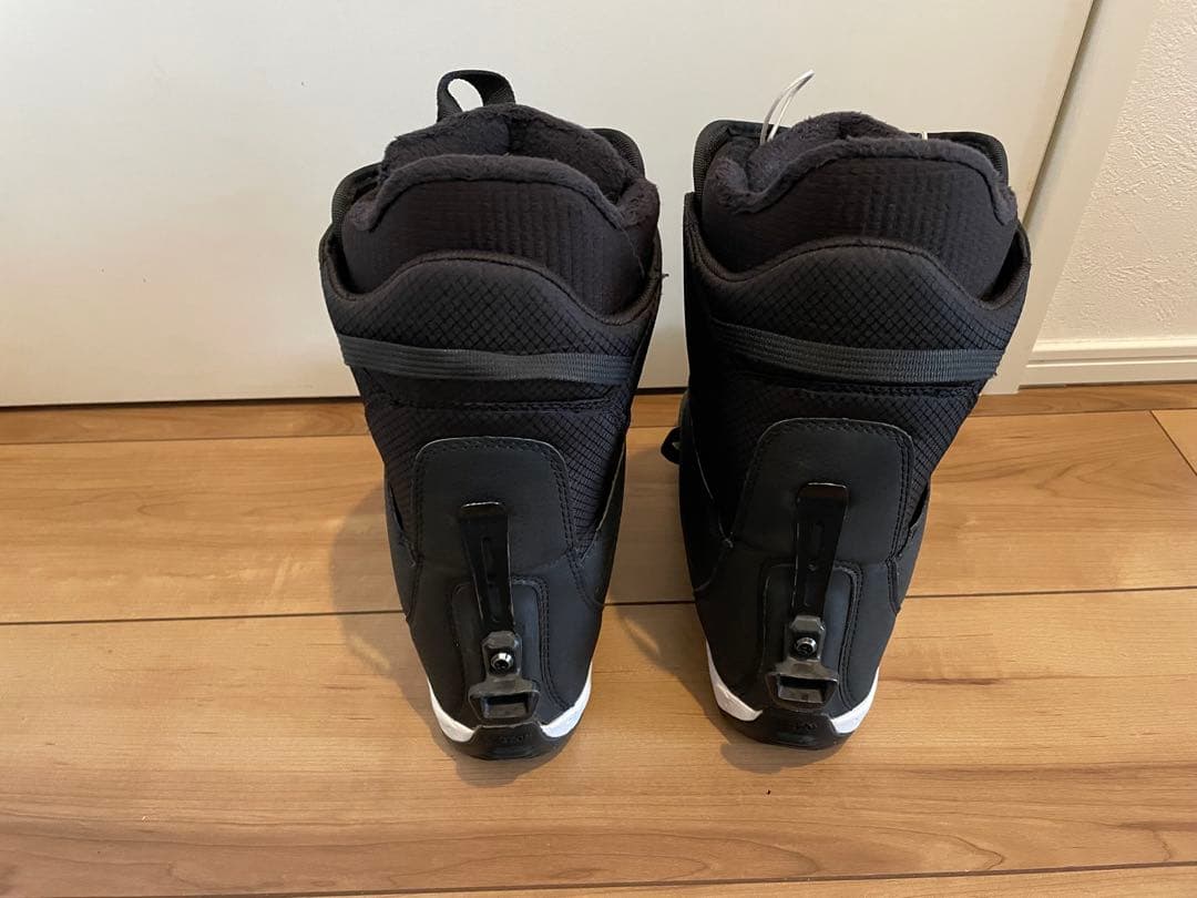 Burton Zipline ブーツ25cm+ステップオンバインディング L