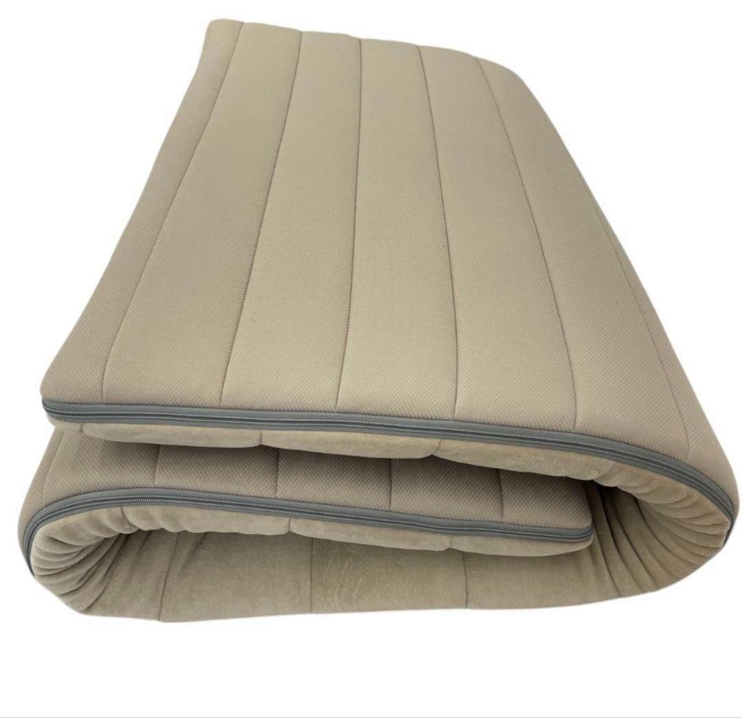 エアウィーヴ 四季布団 シングル　肩やわ