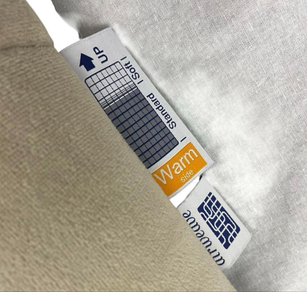 エアウィーヴ 四季布団 シングル　肩やわ