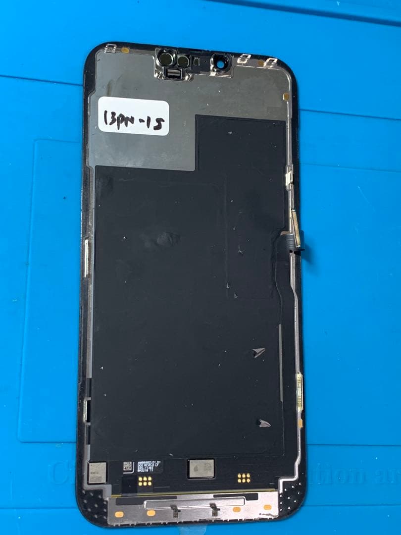 iPhone13PROMAX純正再生パネル13PM−1J