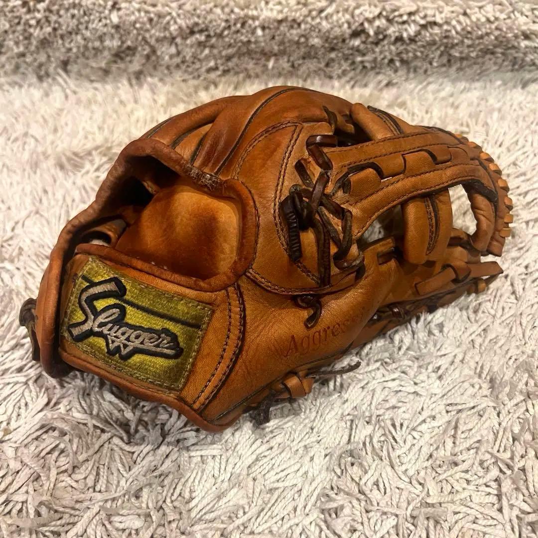 久保田スラッガー　硬式用グローブ